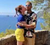 Sophie Ferjani partage des photos avec son mari Baligh pour leur anniversaire de mariage - Instagram