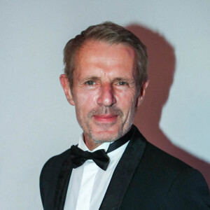 Lambert Wilson - Dîner de l'association AEM au Pavillon Ledoyen à Paris. Le 24 mars 2022. © Borde-Rindoff / Bestimage