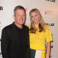 Lance Armstrong s'est marié en France ! Photos de la luxueuse cérémonie