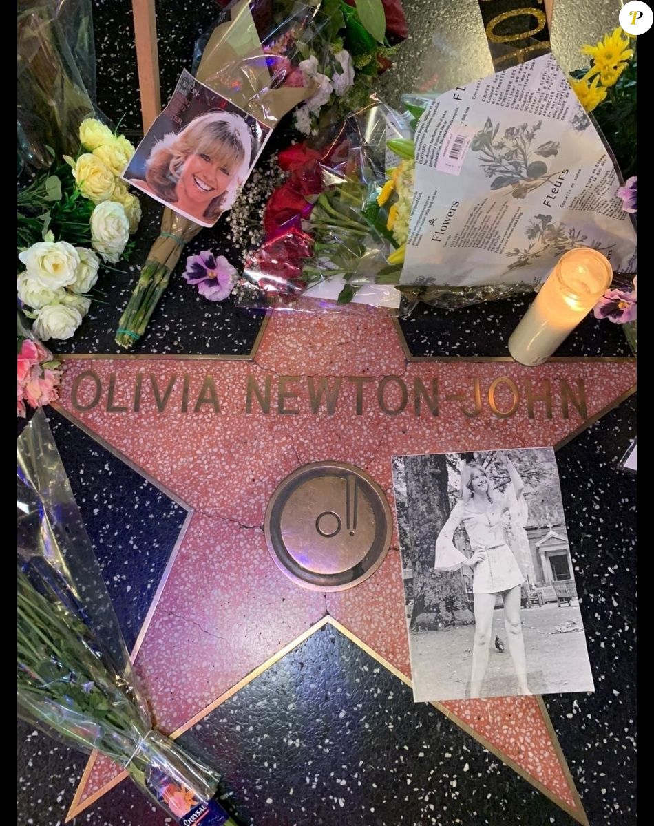 L'actrice Olivia Newton-John, star de la comédie musicale "Grease", est morte à l'âge de 73 ans, des suites d'un cancer du sein.