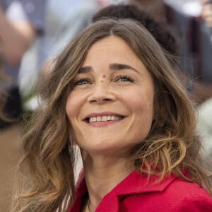 Blanche Gardin - Photocall de "Fumer Fait Tousser (Smoking Causes Coughing)" lors du 75ème Festival International du Film de Cannes, le 21 mai 2022. © Cyril Moreau/Bestimage 