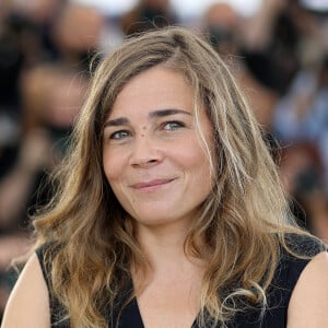 Blanche Gardin au photocall du film France lors du 74ème festival international du film de Cannes le 16 juillet 2021 © Borde / Jacovides / Moreau / Bestimage 