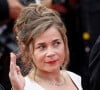 Blanche Gardin - Montée des marches du film " France " lors du 74ème Festival International du Film de Cannes © Borde-Jacovides-Moreau / Bestimage 