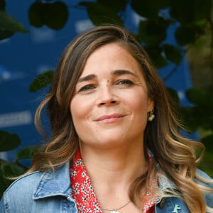 Blanche Gardin - Photocall Film "Effacer l'Historique" - Festival du film Francophone d'Angoulême 2020 le 28 Août 2020. © Guirec Coadic / Bestimage 