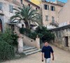 Noé Elmaleh en vacances en Corse. Instagram, le 10 août 2022.