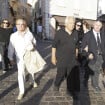 Obsèques d'Ivana Trump : l'émotion de Massimo Gargia, Orlando et Nicoletta