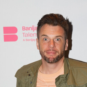 Exclusif - Norbert Tarayre - Soirée de lancement de l'agence Upper Talent, filiale de Banijay Talent au Marta à Paris, France, le 19 octobre 2021. © Christophe Clovis / Bestimage 