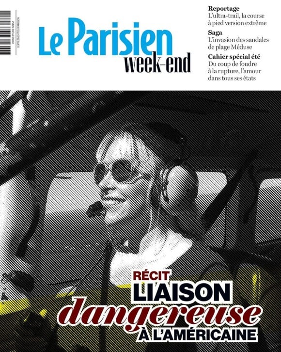 Le Parisien Week-end, édition du 12 août 2022