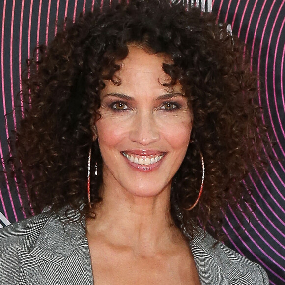 Linda Hardy - Photocall de la cérémonie d'ouverture du Festival Series Mania à Lille.