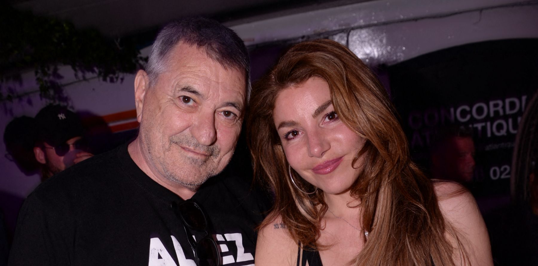 Jean-Marie Bigard et Lola Marois : Leur adorable et grand fils Jules se