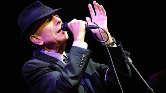 Leonard Cohen, blessé... repousse sa tournée !