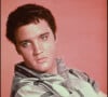 Photo d'archive d'Elvis Presley