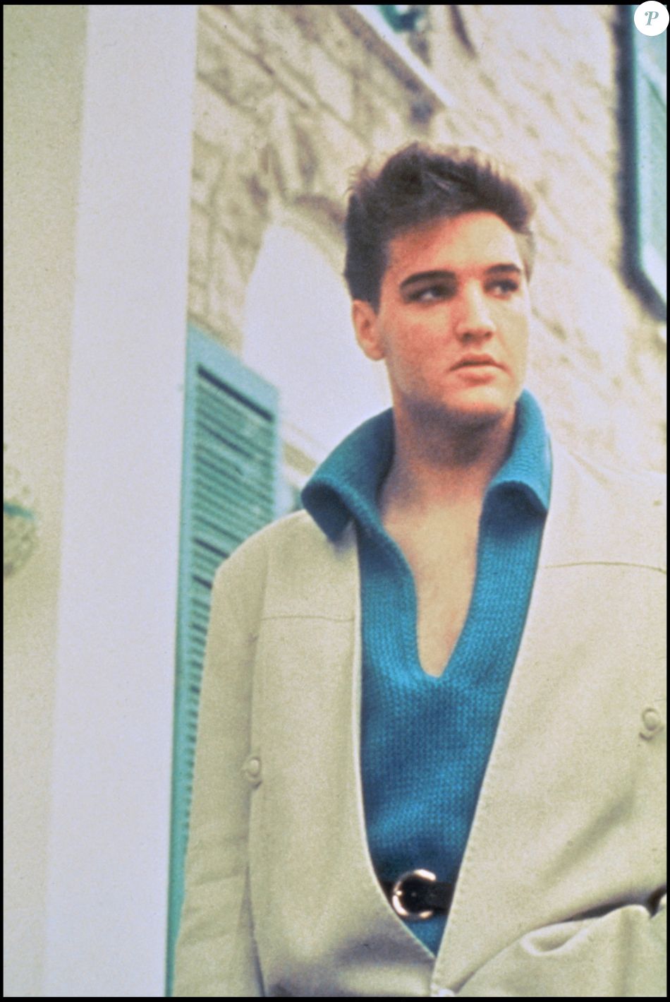 Archive d&#039;Elvis Presley