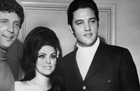 Mort d'Elvis Presley : chasteté imposée, relooking... Il a formaté son épouse Priscilla à sa guise !