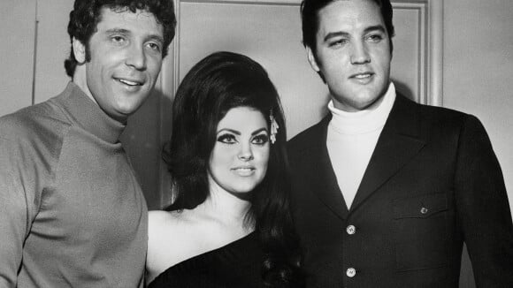 Mort d'Elvis Presley : chasteté imposée, relooking... Il a formaté son épouse Priscilla à sa guise !