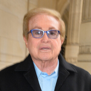 Orlando - Vernissage de l'exposition "Dalida: Une garde-robe de la ville à la scène" au musée de la ville de Paris, Palais Galliera, à Paris, France, le 25 avril 2017. Emouvante et passionnée Dalida demaure une star immensément populaire. Le Palais Galliera lui rend hommage en exposant sa garde-robe, objet d'une récente donation faite par son frère. © Coadic Guirec/Bestimage  Celebs attend 'Dalida, Une Garde-Robe a la Ville et a la Scene' Exhibition Launch at Palais Galliera in Paris, France on April 25, 2017. 