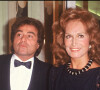 Orlando et Dalida à Paris en 1983