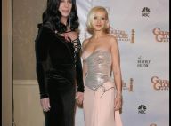 Regardez les premières images du show ''Burlesque'' de Christina Aguilera et Cher !