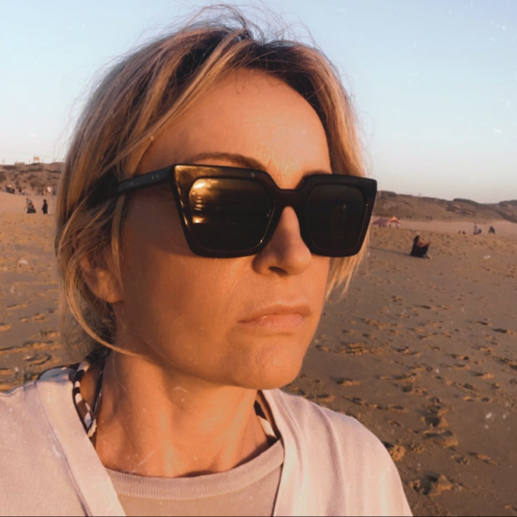 Patricia Kaas sur Instagram. Le 22 septembre 2021.