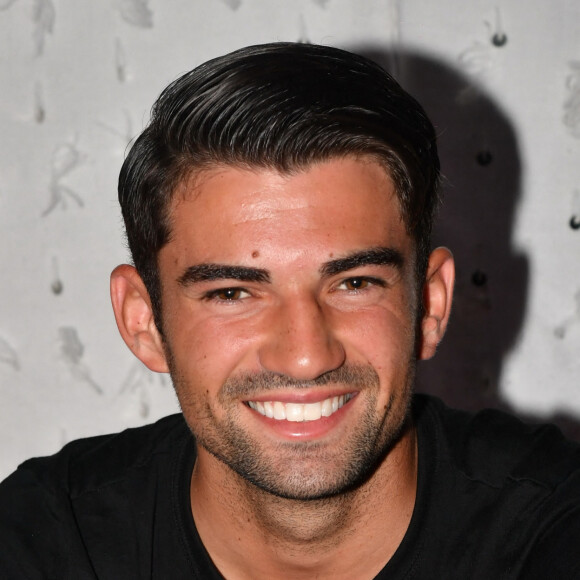 Exclusif - Enzo Zidane (fils de Zinédine Zidane) - Les célébrités lors du festival "Marrakech du Rire" à Marrakech, Maroc. © Rachid Bellak/Bestimage