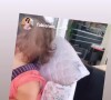 Fabienne Carat dévoile une vidéo dans laquelle apparaît son chéri Alain (Mariés au premier regard) - Instagram