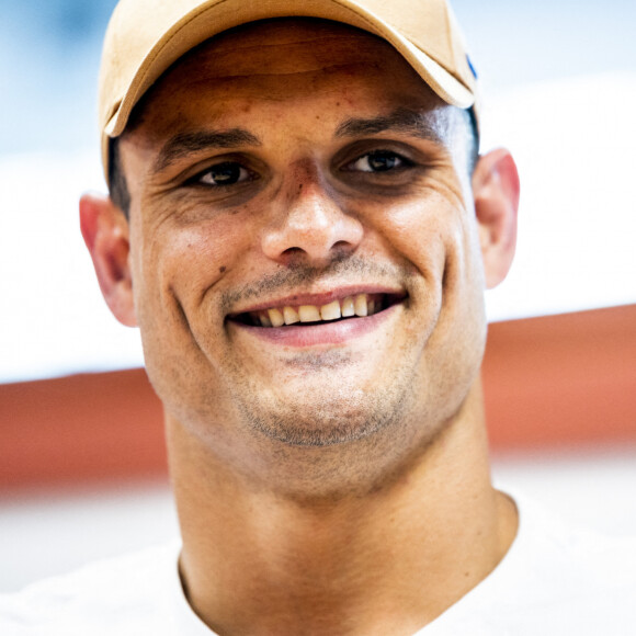 Fiançailles - Florent Manaudou annonce ses fiançailles avec Pernille Blume - Florent Manaudou lors des championnats de France de Natation à Chartres, France, le 19 juin 2021. © Jean-Baptiste Autissier/Panoramic/Bestimage