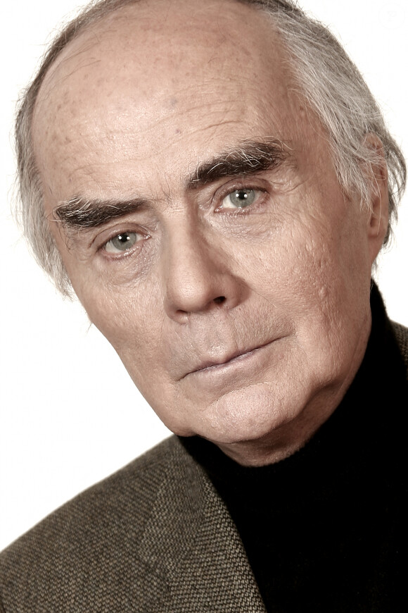 Jean-Claude Delarue 2011 - Archive Portrait 