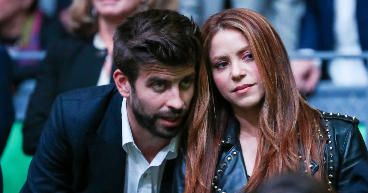 Shakira a été photographiée triste et bouleversée après la diffusion de clichés de Gerard Pique en compagnie de son jeune enfant Habibi.