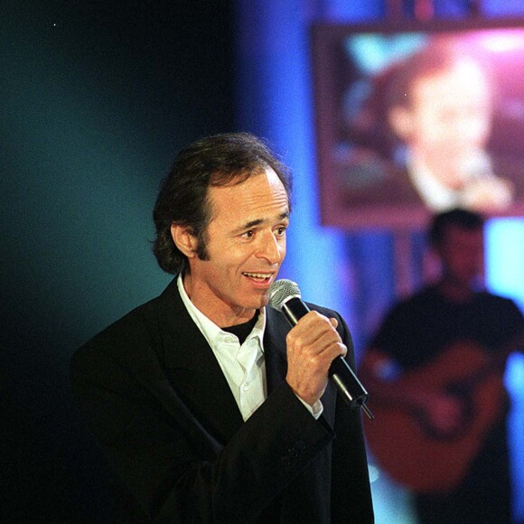 Jean-Jacques Goldman - Concert spécial Charles Aznavour en 2001