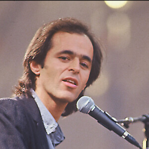 Jean-Jacques Goldman - Concert des 10 ans de la radio NRJ en 1991