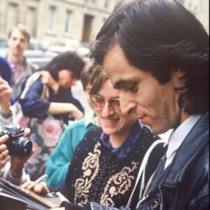 Jean-Jacques Goldman (photo d'archive)