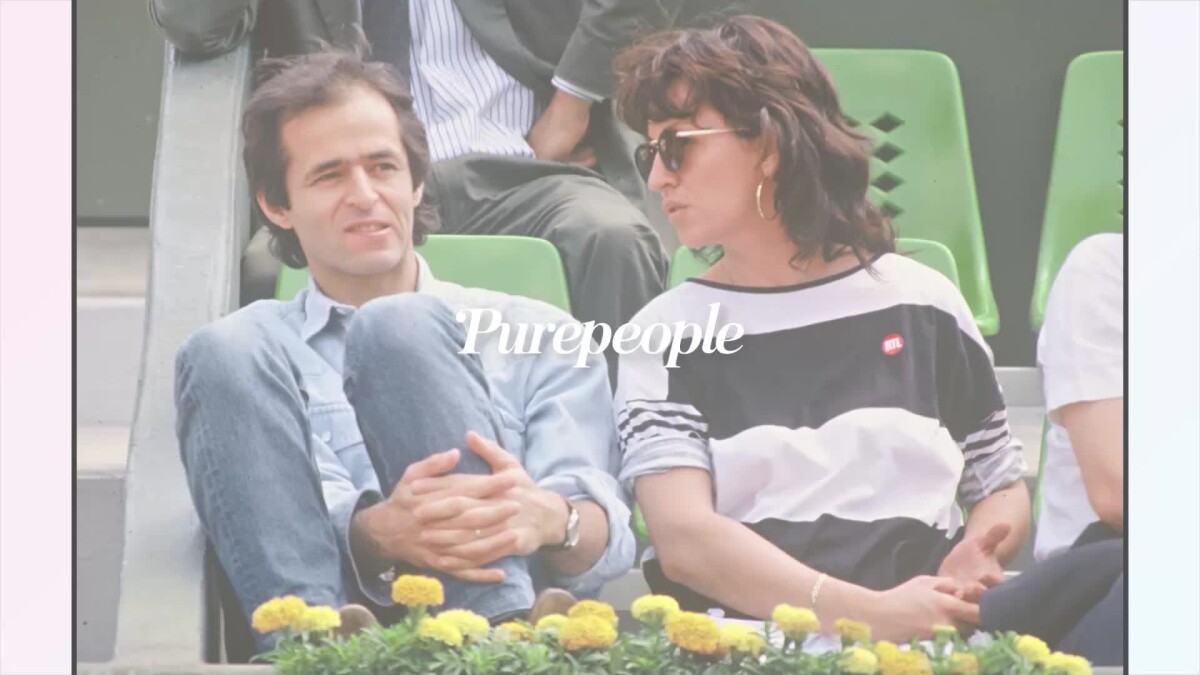 Vid O Jean Jacques Goldman Divorc De Catherine Morlet Il A