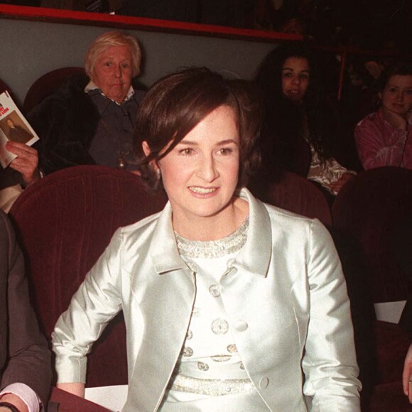 Valérie Lemercier et Bertrand Burgalat