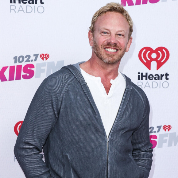 Ian Ziering lors de la soirée 2022 iHeartRadio Wango Tango au Dignity Health Sports Park à Carson, Los Angeles, Californie, Etats-Unis, le 4 juin 2022. 