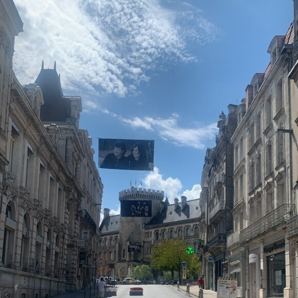 Vincent Żuławski le fils de Sophie Marceau, à Angoulême