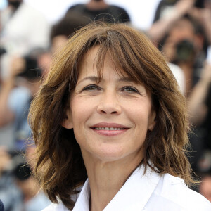 Sophie Marceau (habillée en Celine) au photocall du film Tout s'est bien passé lors du 74ème festival international du film de Cannes © Borde / Jacovides / Moreau / Bestimage