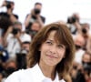 Sophie Marceau (habillée en Celine) au photocall du film Tout s'est bien passé lors du 74ème festival international du film de Cannes le 8 juillet 2021 © Borde / Jacovides / Moreau / Bestimage