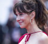 Sophie Marceau - Montée des marches du film " L'Innocent " lors du 75ème Festival International du Film de Cannes © Cyril Moreau / Bestimage