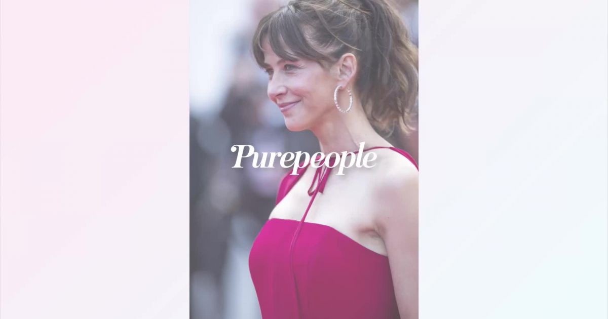 Sophie Marceau : Première photo de sa fille Juliette dévoilée, à 20 ans ... wallpaper 4