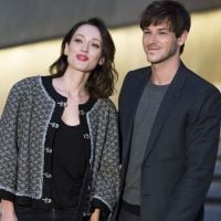 Gaspard Ulliel : Son fils Orso, cheveux très longs, looké et complice avec sa maman Gaëlle Pietri à NYC