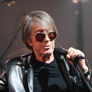 Jacques Dutronc au Centre Evénementiel de Courbevoie le 11 avril 2022. © Coadic Guirec/Bestimage