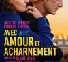 Vincent Lindon et Juliette Binoche dans le film "Amour et acharnement", de Claire Denis.