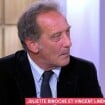 Vincent Lindon, un tournage "tumultueux" avec Juliette Binoche : "Il y a eu quelques jours un peu houleux..."