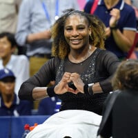 Serena Williams, en feu pour ses adieux repoussés : son adorable fille Olympia et son mari en soutien à l'US Open