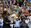 Serena Williams remporte son match de premier tour contre D.Kovinic lors du tournoi US Open 2022 au Billie Jean King National Tennis Center de l'USTA à New York le 29 août 2022. © Antoine Couvercelle / Panoramic / Bestimage