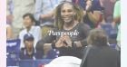 Serena Williams, en feu pour ses adieux repoussés : son adorable fille Olympia et son mari en soutien à l'US Open