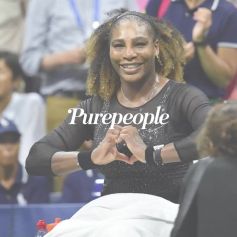 Serena Williams, en feu pour ses adieux repoussés : son adorable fille Olympia et son mari en soutien à l'US Open