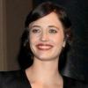 La ravissante Eva Green, aux côtés de Sarah Brown, à l'occasion des Evening Standard British Film Awards, au Movieum de County Hall, à Londres, le 8 février 2010.