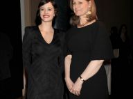 Eva Green ravissante au côté du délirant Sacha Baron Cohen... et James McAvoy avec sa femme enceinte !