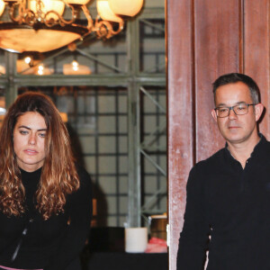 Exclusif - Prix Spécial - Alyson Le Borges - People à la soirée de lancement de "BoBoules, l'autre pétanque" à l'Hôtel Napoléon à Paris. Le 7 novembre 2016 © Philippe Doignon / Bestimage